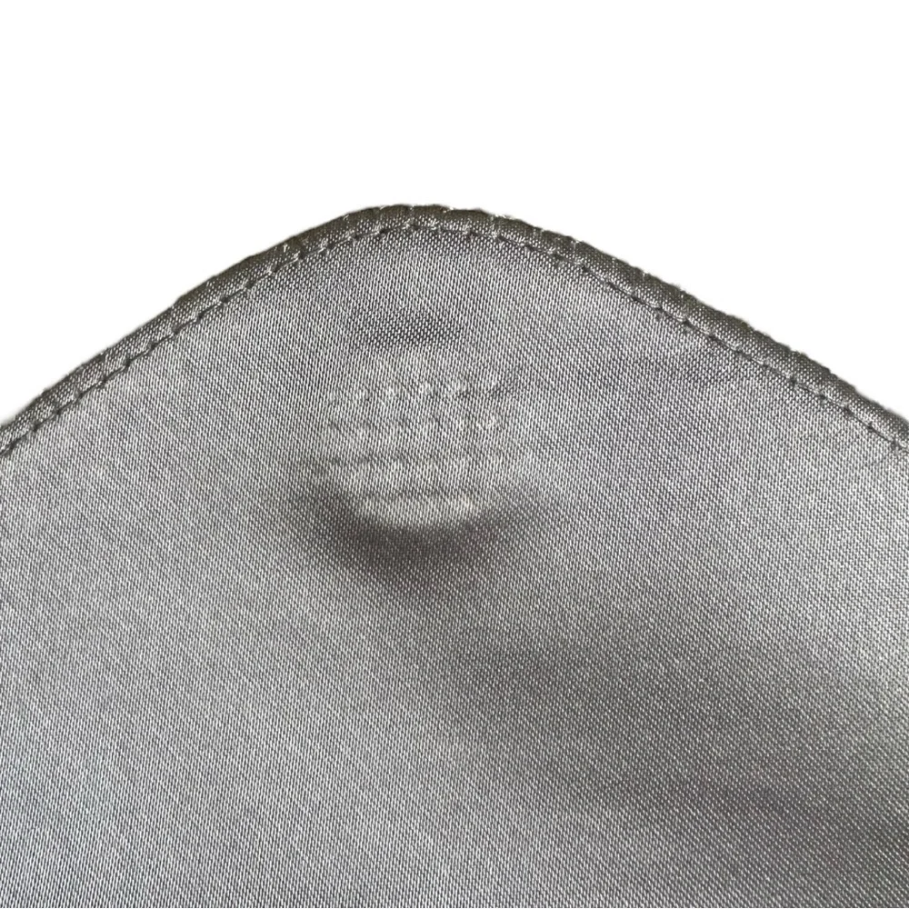 Hinge Clutch Silver